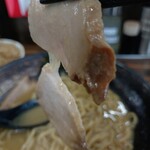 貝ガラ屋 - 肉も旨し