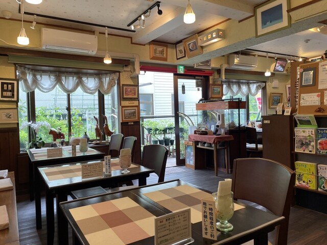 Ｃａｆｅ 五番街（カフェゴバンガイ） - 長町（喫茶店）の写真