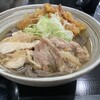 肉そば 藤七 本町分店
