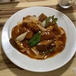 CHINESE DINING 瑞 - 酢豚