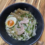 CHINESE DINING 瑞 - 中華そば