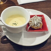 スペイン料理 La Cazuela 三ノ宮 ミント神戸店 - 