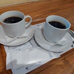 カフェ アロマ - コーヒー☕