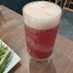 八丁堀 八百屋バル - レッドアイ