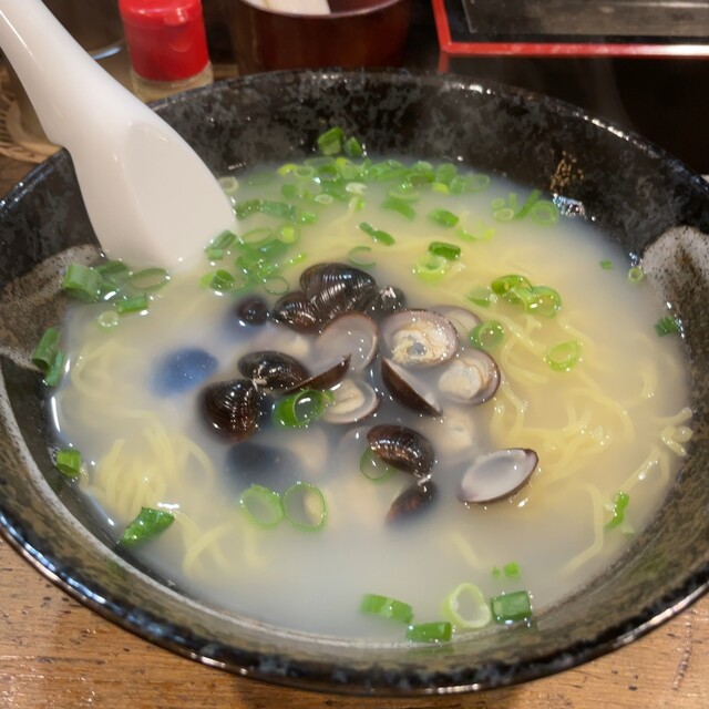 潮家 - 北上（ラーメン）