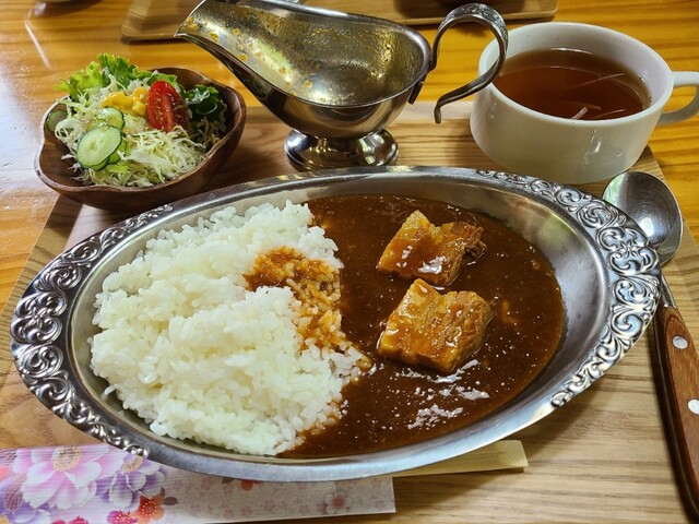 馬車路 白石店 | 宮城県白石市のカレー専門店