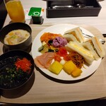 琉球ホテル&リゾート 名城ビーチ Premier Club Lounge - 