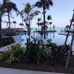 琉球ホテル&リゾート 名城ビーチ Premier Club Lounge - 