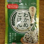 ディオ - 混ぜごはん わかめごはん 33g (税抜)79円 (2024.07.06)