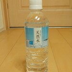 ディオ - 天然水500ml (税抜)36円 (2024.07.06)