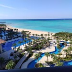 琉球ホテル&リゾート 名城ビーチ Premier Club Lounge - 