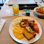 琉球ホテル&リゾート 名城ビーチ Premier Club Lounge - 