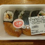 ディオ - 助六寿司 (税抜)198円→139円 (2024.07.06)