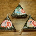 ディオ - おにぎり昆布(税抜)74円→52円, おにぎり辛子明太子(税抜)74円→52円,おにぎり鮭(税抜)74円→52円 (2024.07.06)
