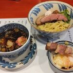 中華そば 鴨福 - 