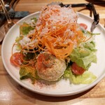 マーブルアーチ 日比谷OKUROJI - マーブルアーチサラダ