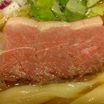 中華そば 鴨福 - 