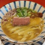 中華そば 鴨福 - 