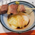 中華そば 鴨福 - 