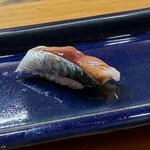 いくま料理店 - 鯖