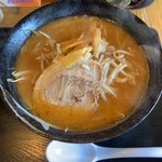 ラーメン工房 みそ伝 - 