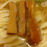 中華そば 鴨福 - 