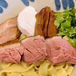 中華そば 鴨福 - 