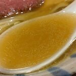 中華そば 鴨福 - 