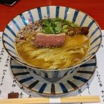 中華そば 鴨福 - 