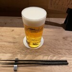 小皿のまぐろとさば。 - 