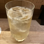 小皿のまぐろとさば。 - 