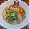 煮干しラーメン にーぼ