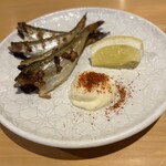 鮨ト酒 ナカニワ - 