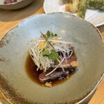 鮨ト酒 ナカニワ - 