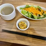 スパイス HUB - サラダ・漬物・スープ