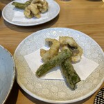 鮨ト酒 ナカニワ - 