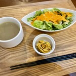 スパイス HUB - サラダ・漬物・スープ