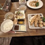 シュリンプチャップリン - 