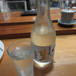 弥次喜多 - 冷酒 福来 850円　(2024.4)