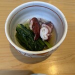 鮨ト酒 ナカニワ - 