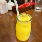 スパイス HUB - マンゴーラッシー