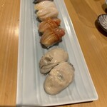 鮨ト酒 ナカニワ - 