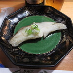 弥次喜多 - カレイの煮付け 400円　(2024.4)
