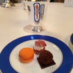 トゥールダルジャン - 小菓子