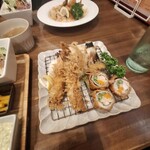 シュリンプチャップリン - 