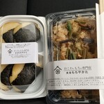 食堂 もちやかた - 購入品
