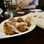 ドランクモンキーズ - たこやき