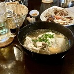 ドランクモンキーズ - 肉すいで〆るです