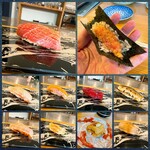 スシコーヒー - にぎり