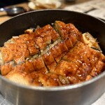 銀のさら - うなぎまぶし